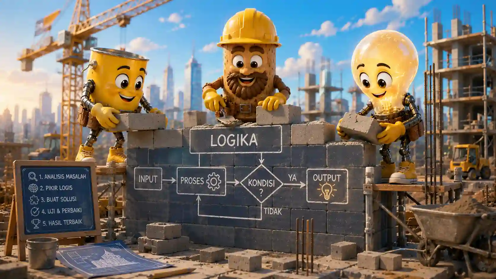 Supercoder Builder