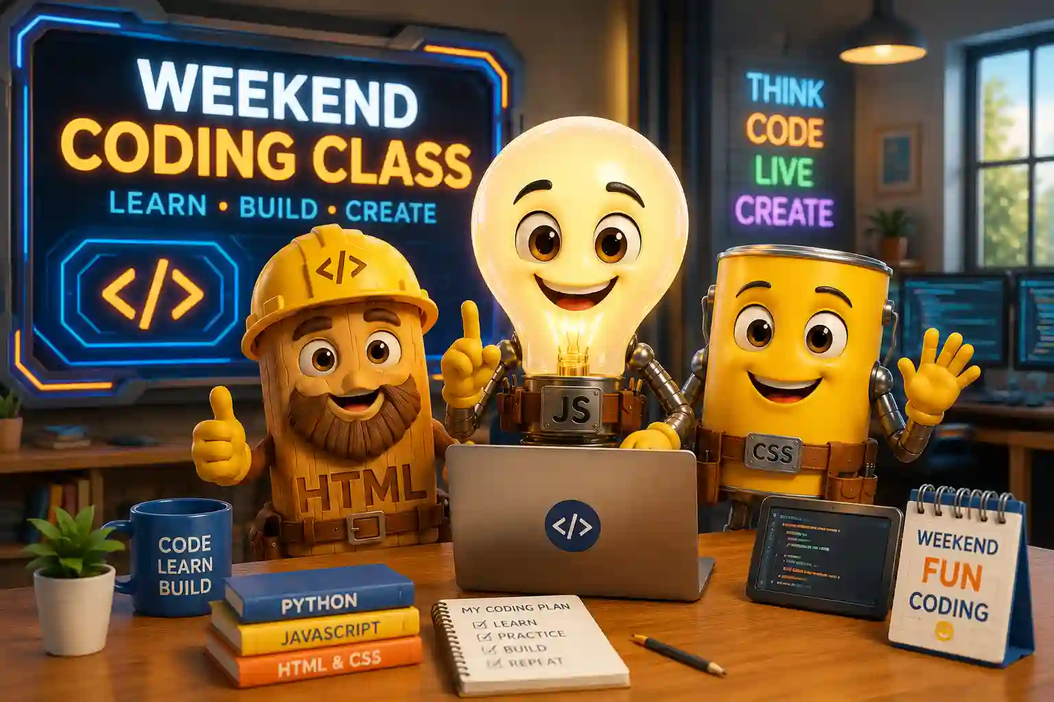 coding offline class balikpapan